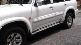 2003 Nissan Patrol AT Pres Edition for sale 