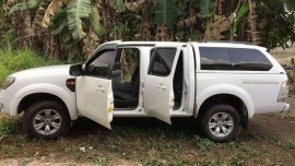 Ford Ranger 2011 White Well Maintained For Sale 
