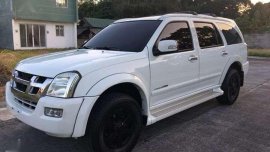 2006 Isuzu Alterra 3.0 Ddi i-TEQ 4x4 AT For Sale 