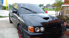 Toyota GT Starlet EP82 Manual Black For Sale 
