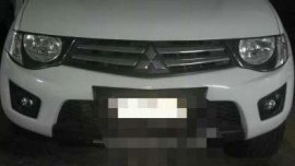 Like New Mitsubishi Strada for sale
