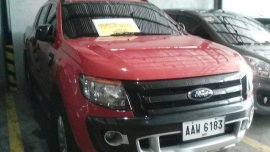 Ford Ranger 2014 for sale 