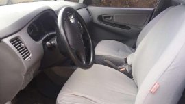 Toyota Innova E 2009 for sale 