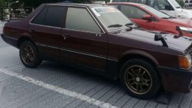 Mitsubishi Lancer Box Type 1982 For Sale 