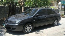 Mitsubishi Lancer 1.6 Efi  2011 Manual Gray For Sale 