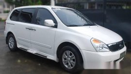 2007 KIA CARNIVAL LX AT Front Wheel Drive
