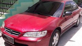 Honda Accord 2001 for sale 