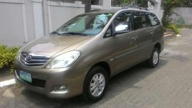 2010 Toyota Innova for sale