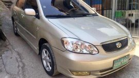 Toyota Altis 2002 for sale