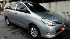 2009 Toyota Innova E for sale