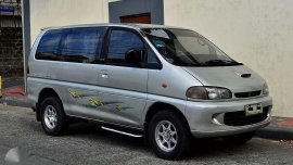 2006 MITSUBISHI Space Gear DIESEL For Sale 