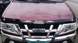 Isuzu Sportivo 2011 for sale