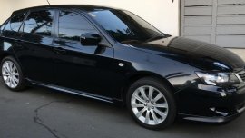 2008 SUBARU IMPREZA for sale