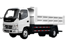 FOTON  TORNADO MINI DUMP TRUCK 2018 for sale
