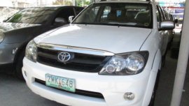 2007 Toyota Fortuner g for sale