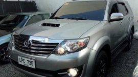 2015 Toyota Fortuner for sale
