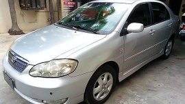 2004 Toyota Corolla Altis for sale