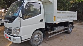 FOTON TORNADO 2.5 MINI DUMPTRUCK 2015 for sale