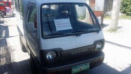 Suzuki Multicab 2008 Manual White For Sale 