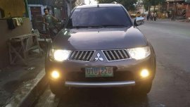 2012 Mitsubishi Montero Sports for sale