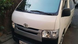 2016 Toyota Hiace for sale
