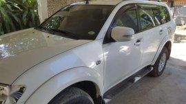 Montero Sport 2012 GLX Manual for sale 