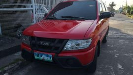 2013 Isuzu Crosswind for sale