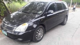 2013 KIA CARNIVAL EX AT Front Wheel Drive