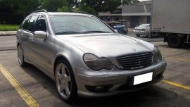 Mercedes-Benz C200 2001 A/T for sale 