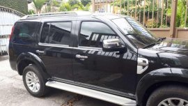 2015 FORD EVEREST Manual 2nd Gen For Sale 