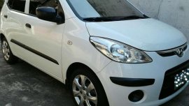 Hyundai i10 2010 Manual White Hb For Sale 