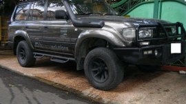 Toyota Land Cruiser 1993 for sale