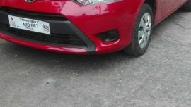 2017 Toyota Vios for sale