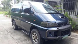 Mitsubishi Spacegear 4x4 turbo 2005 for sale 