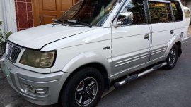 2002 Mitsubishi Adventure for sale
