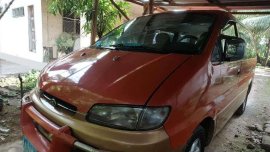 2008 Hyundai Starex for sale