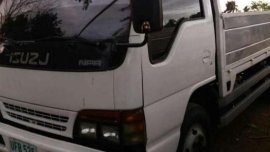 Isuzu Elf PNR 1995 White Truck For Sale 