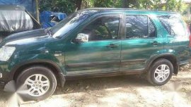 Honda CRV 2003 for sale