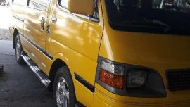 Toyota Hiace 2002 for sale