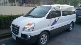 2006 Hyundai Starex manual crdi for sale 