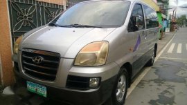 2005 Hyundai Starex for sale