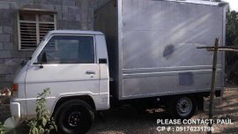 2010 Mitsubishi L300 Aluminum Van for sale 