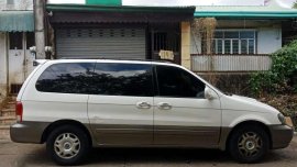 Kia Carnival II Park 2002 Model for sale