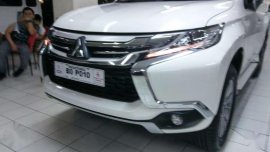 2018 Promo Montero Sport glx 2017 for sale 