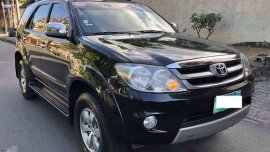 Toyota Fortuner G 2008 for sale