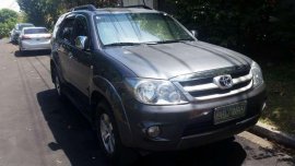 2007 Toyota Fortuner G for sale
