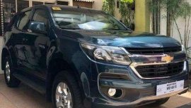 Brand New RAFFLE WON Chevrolet trailblazer Lt matic 2017 2018