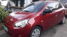 2013 Mitsubishi Mirage MT for sale