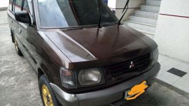 Mitsubishi Adventure 2000 for sale
