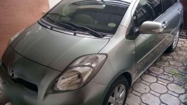 2013 Toyota Yaris 1.5G AT Grey HB For Sale 